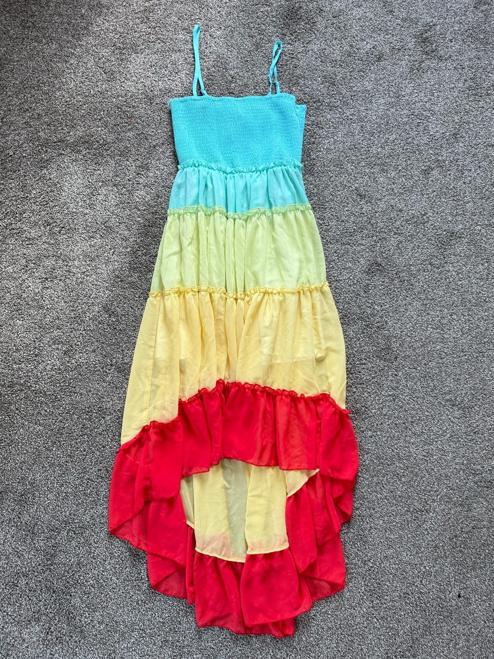 Saukole Dress
